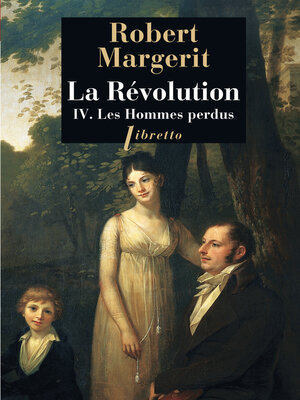 cover image of La Révolution, Tome 4